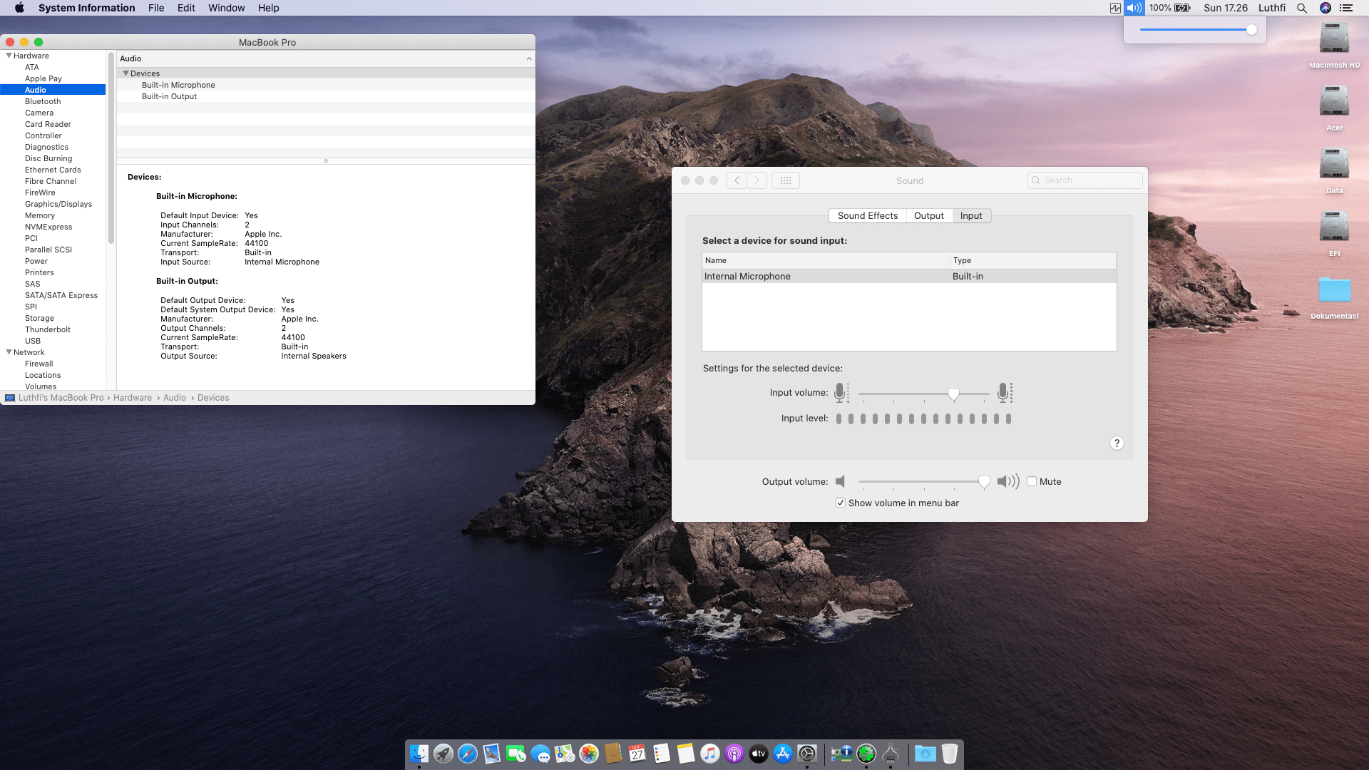 Acer E5 475G 560B [KabyLake   Intel HD 620 + I2C] 4
